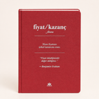Bordo Fiyat Kazanç Defter