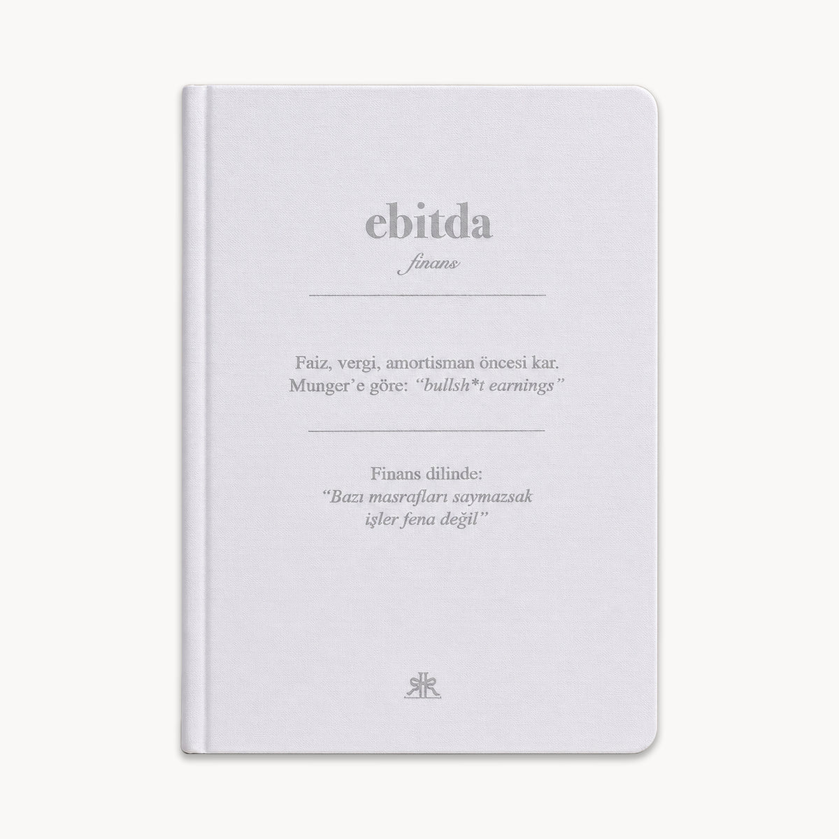 Beyaz EBITDA Defter