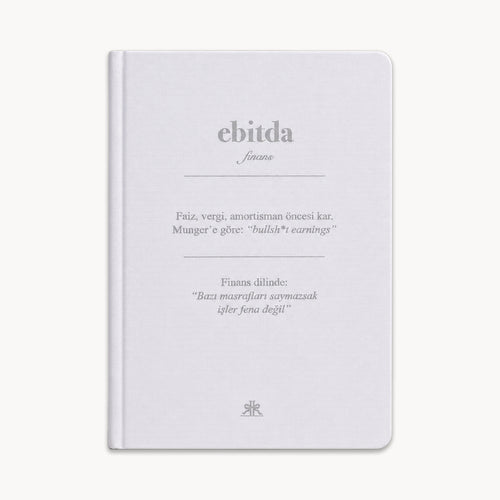 Beyaz EBITDA Defter