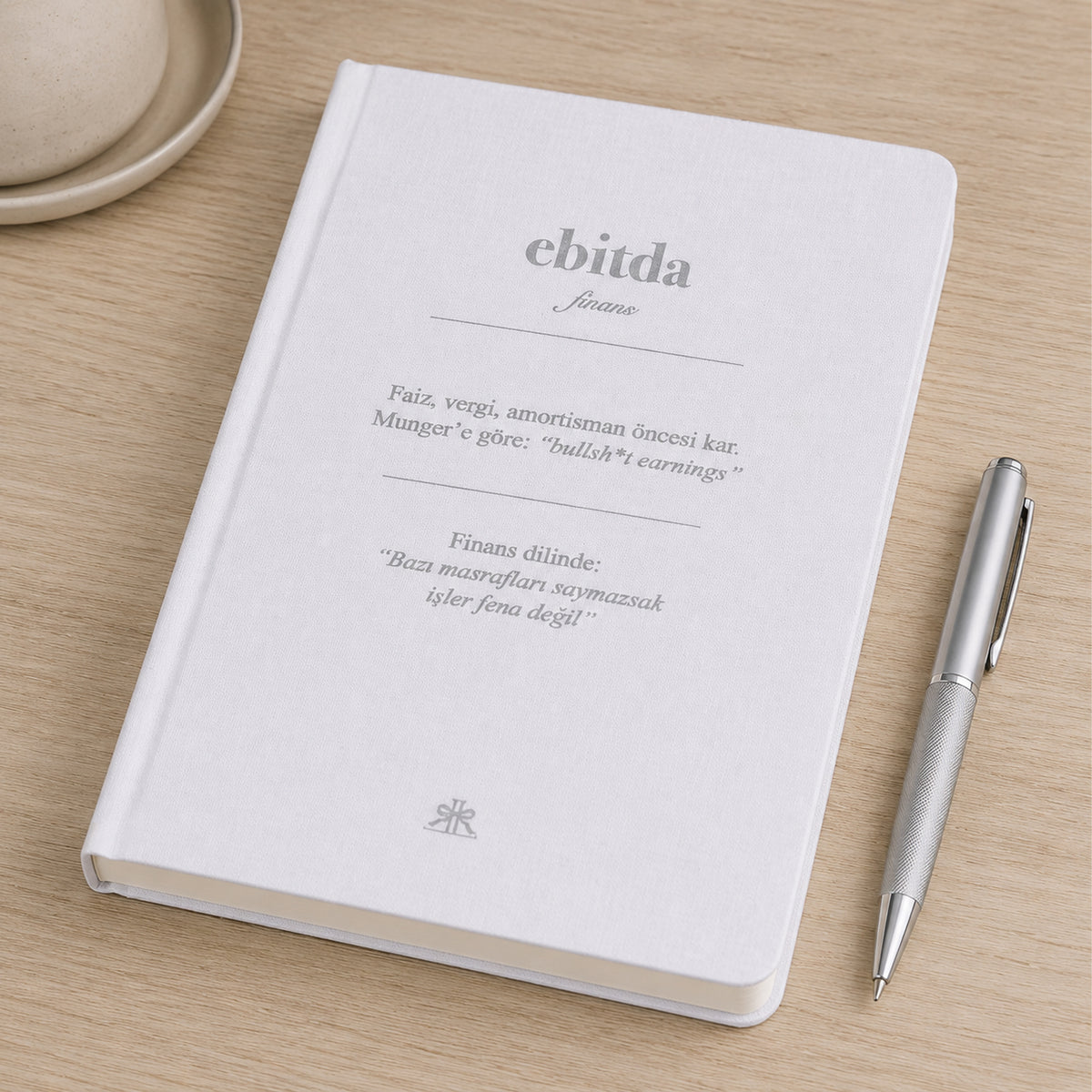 Beyaz EBITDA Defter