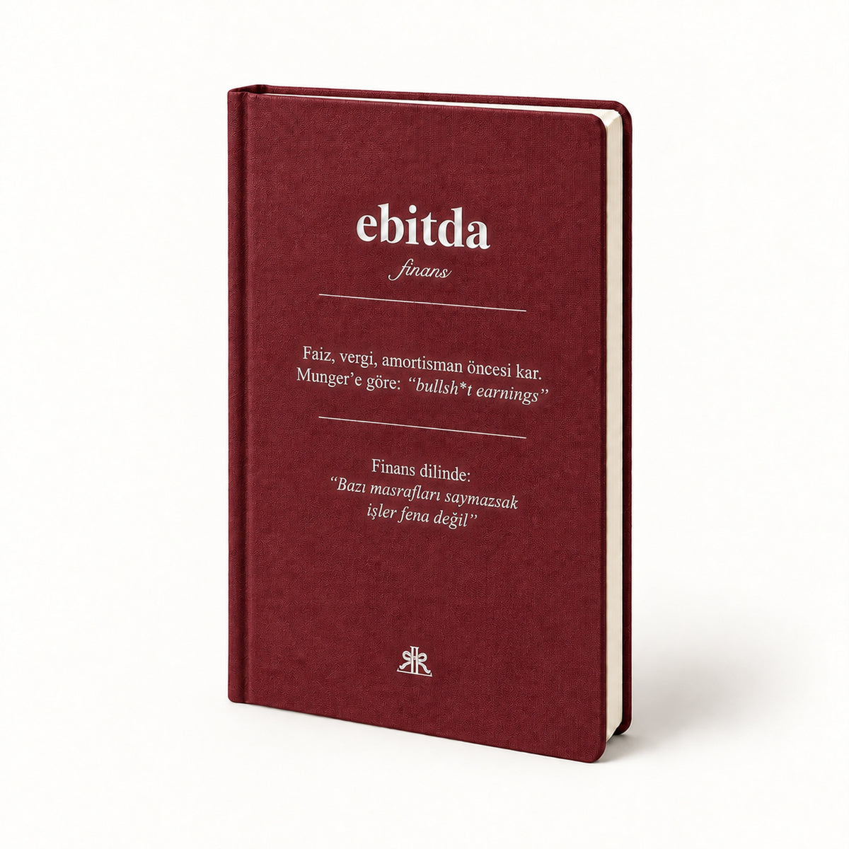 Bordo EBITDA Defter