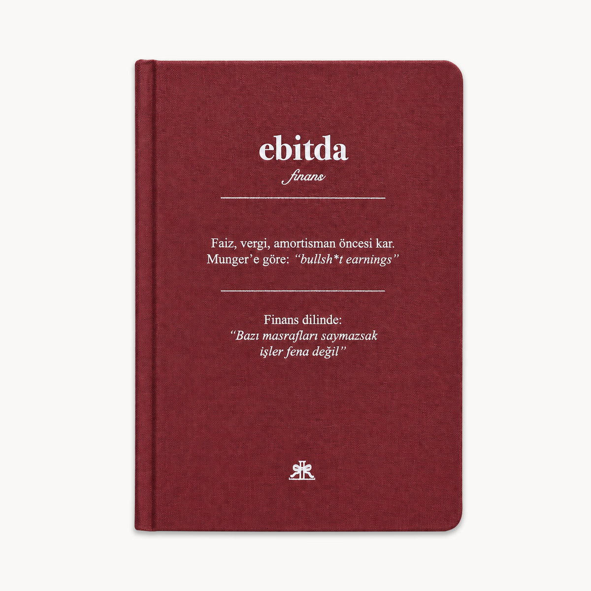 Bordo EBITDA Defter