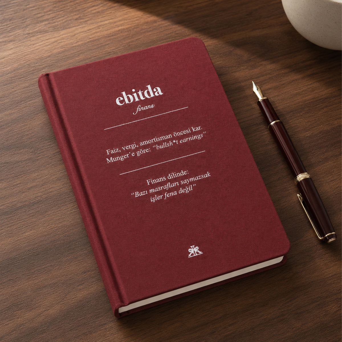 Bordo EBITDA Defter
