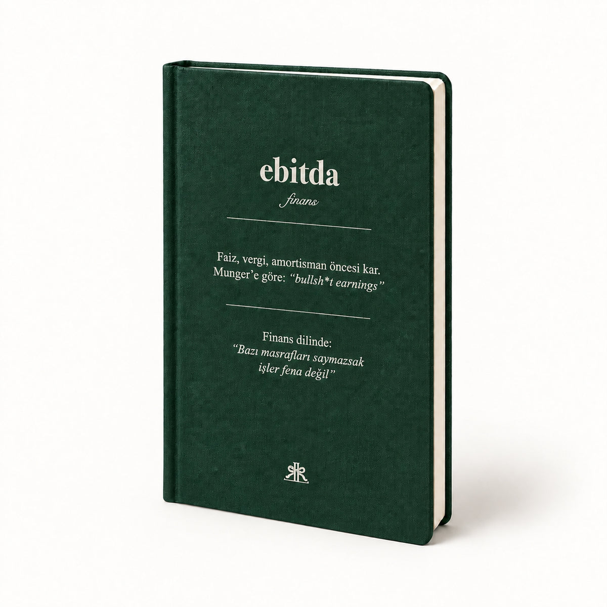 Yeşil EBITDA Defter