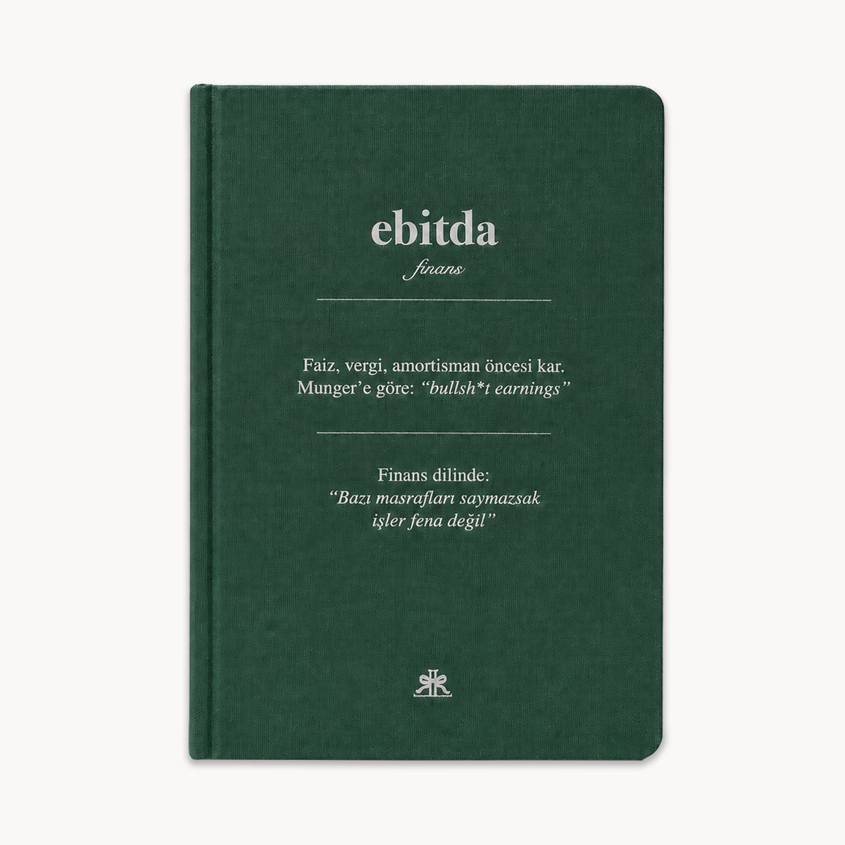 Yeşil EBITDA Defter