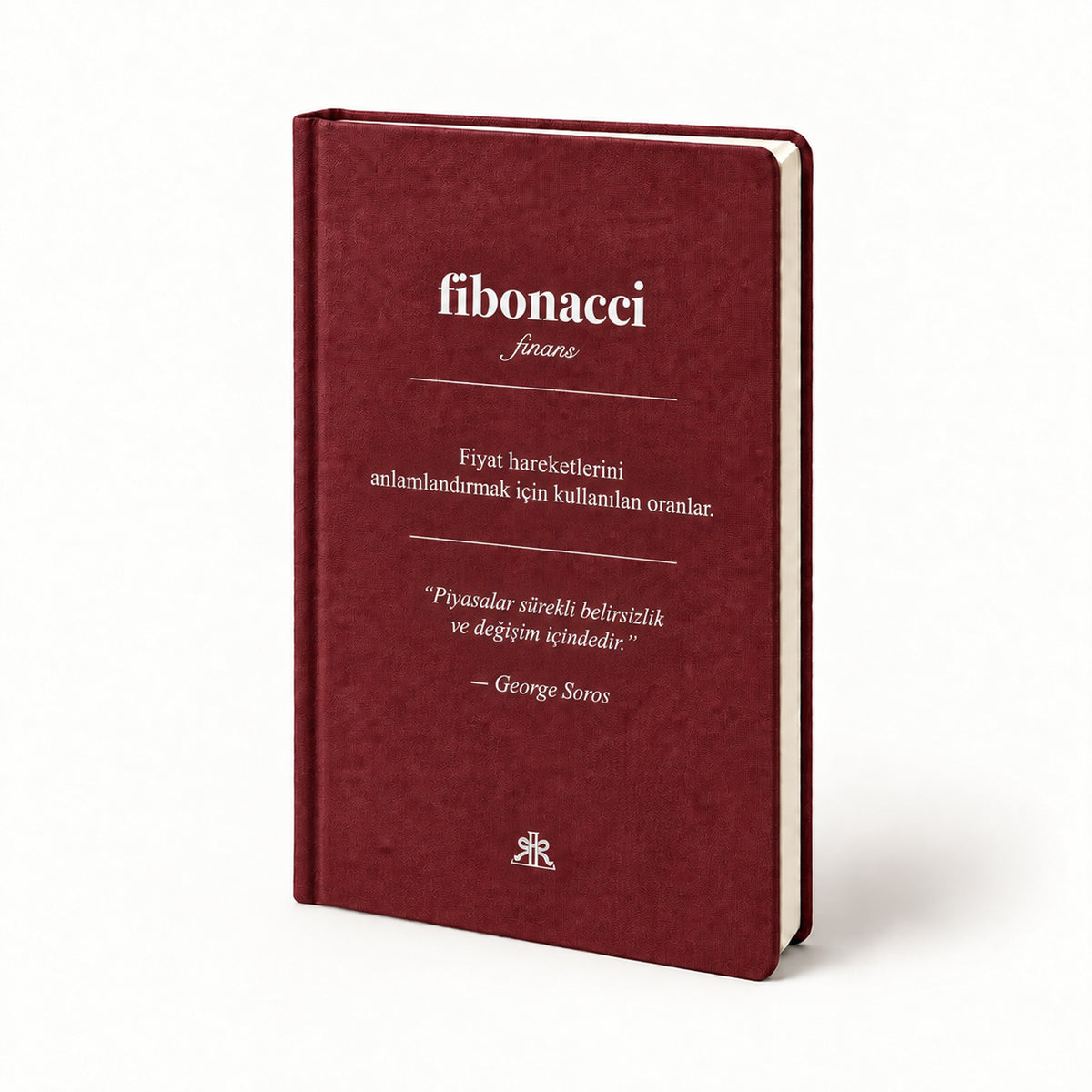 Bordo Fibonacci Defter