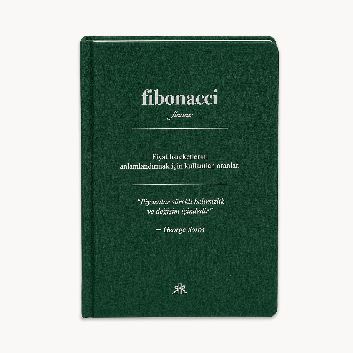 Yeşil Fibonacci Defter