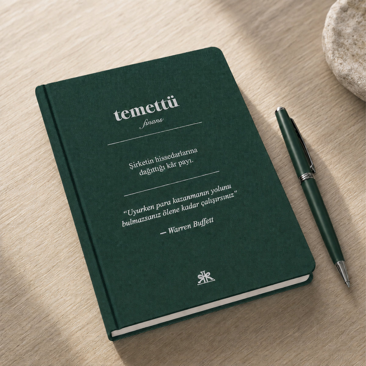 Yeşil Temettü Defter
